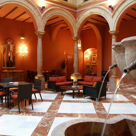 Hotel Santo Domingo Lucena Interior foto