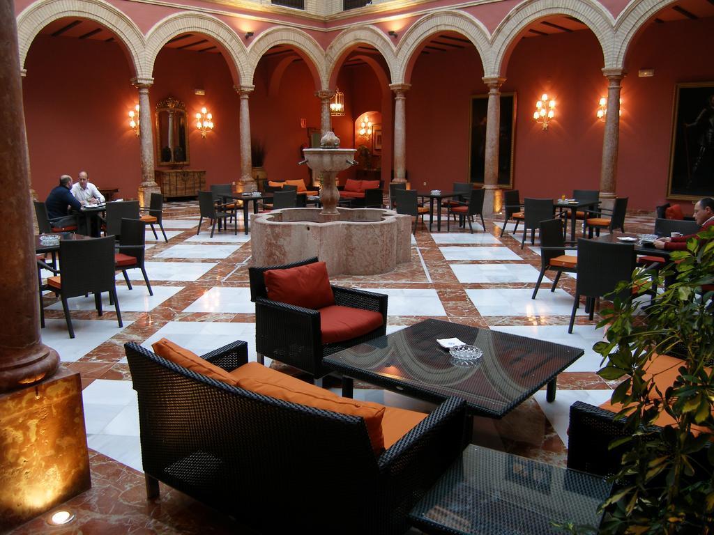 Hotel Santo Domingo Lucena Exterior foto