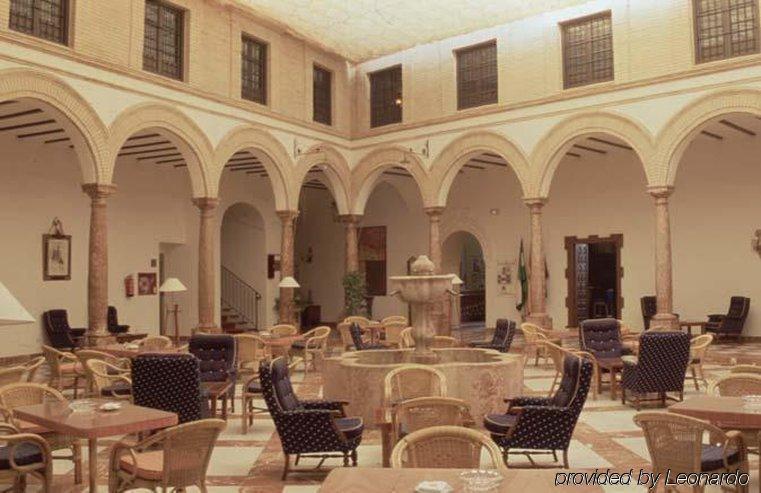 Hotel Santo Domingo Lucena Restaurante foto