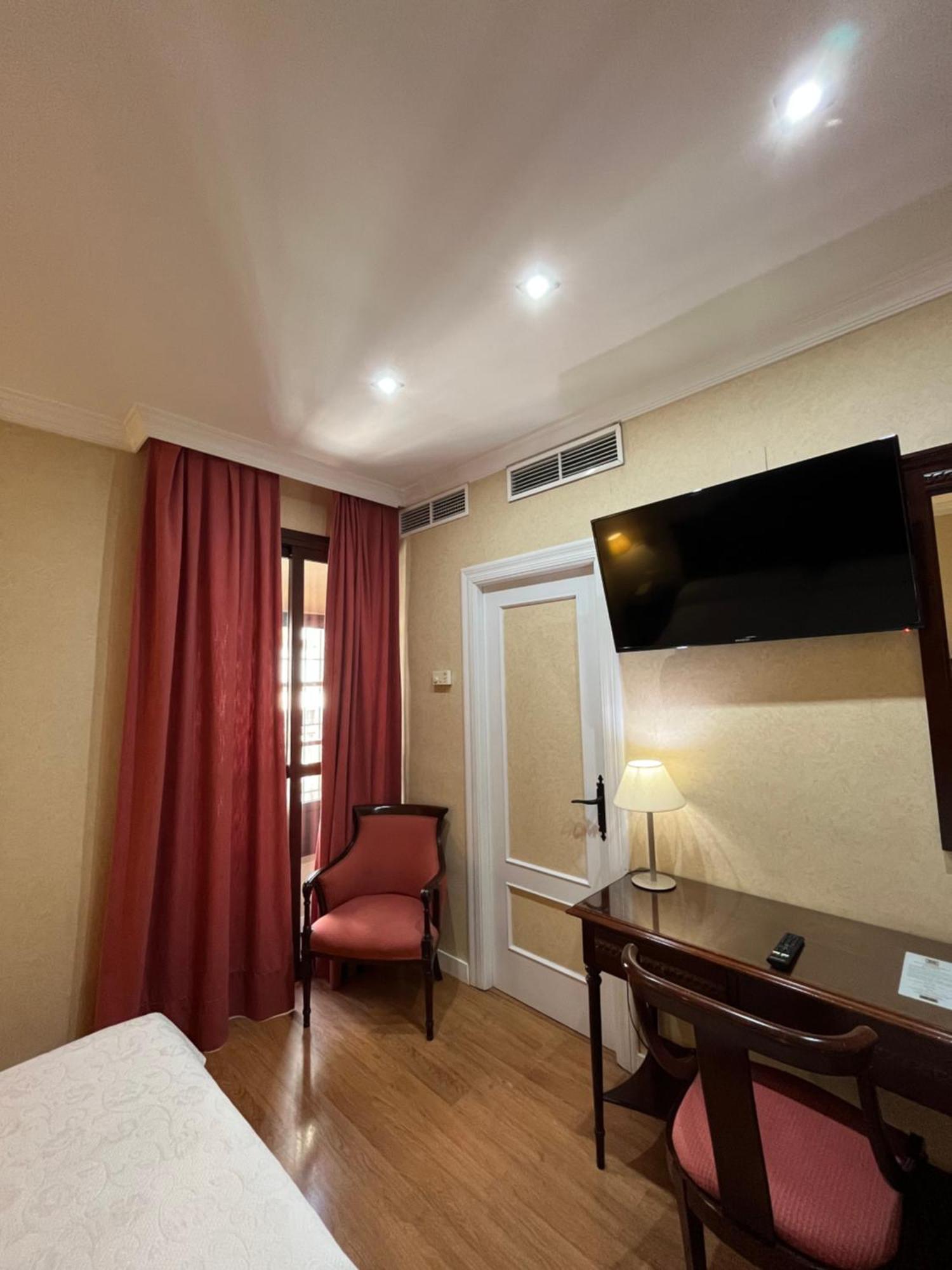 Hotel Santo Domingo Lucena Exterior foto