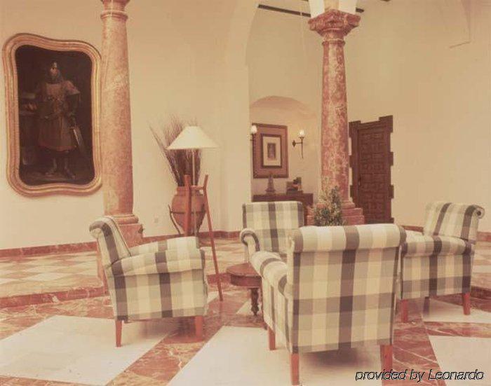 Hotel Santo Domingo Lucena Interior foto