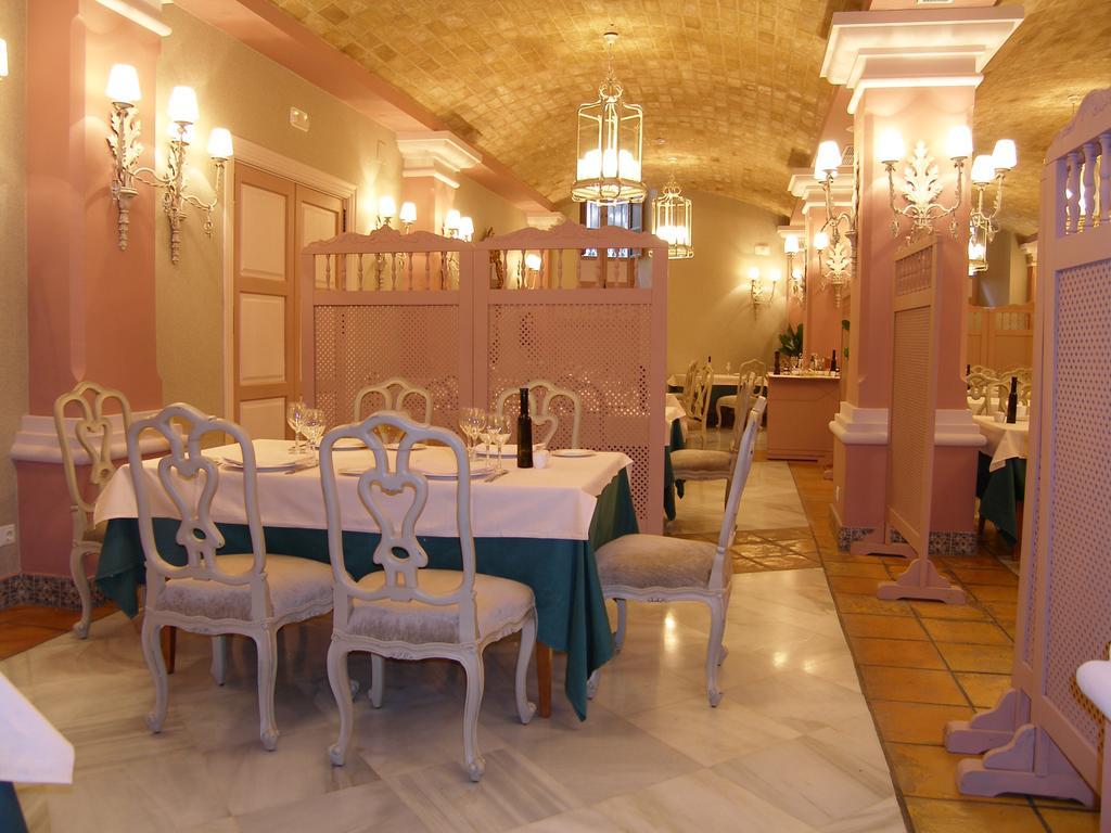 Hotel Santo Domingo Lucena Exterior foto