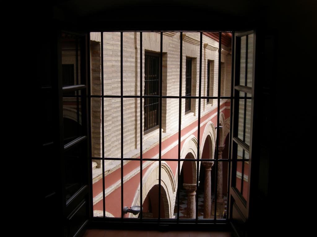 Hotel Santo Domingo Lucena Exterior foto