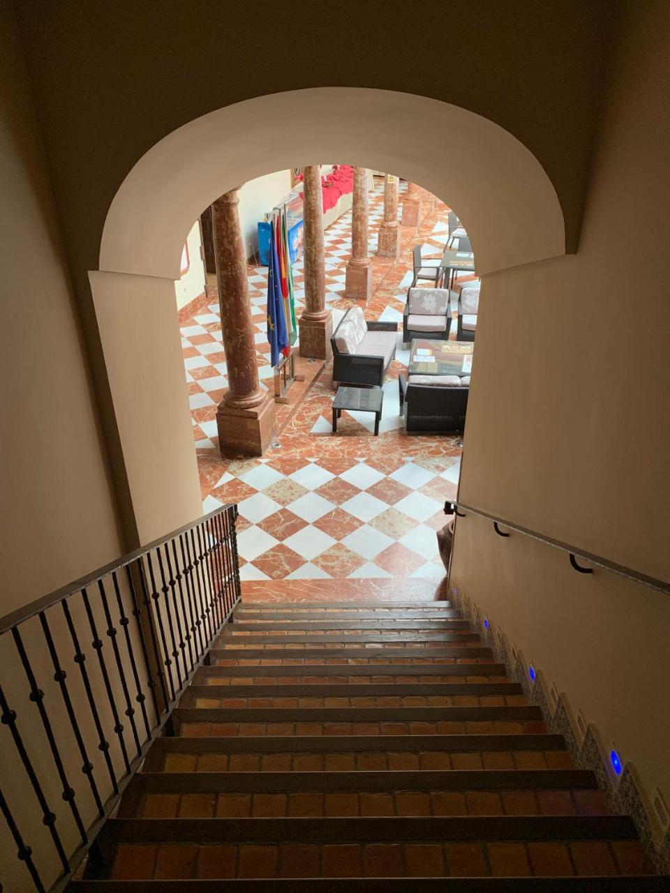 Hotel Santo Domingo Lucena Exterior foto
