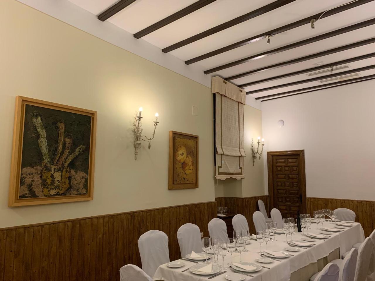 Hotel Santo Domingo Lucena Exterior foto