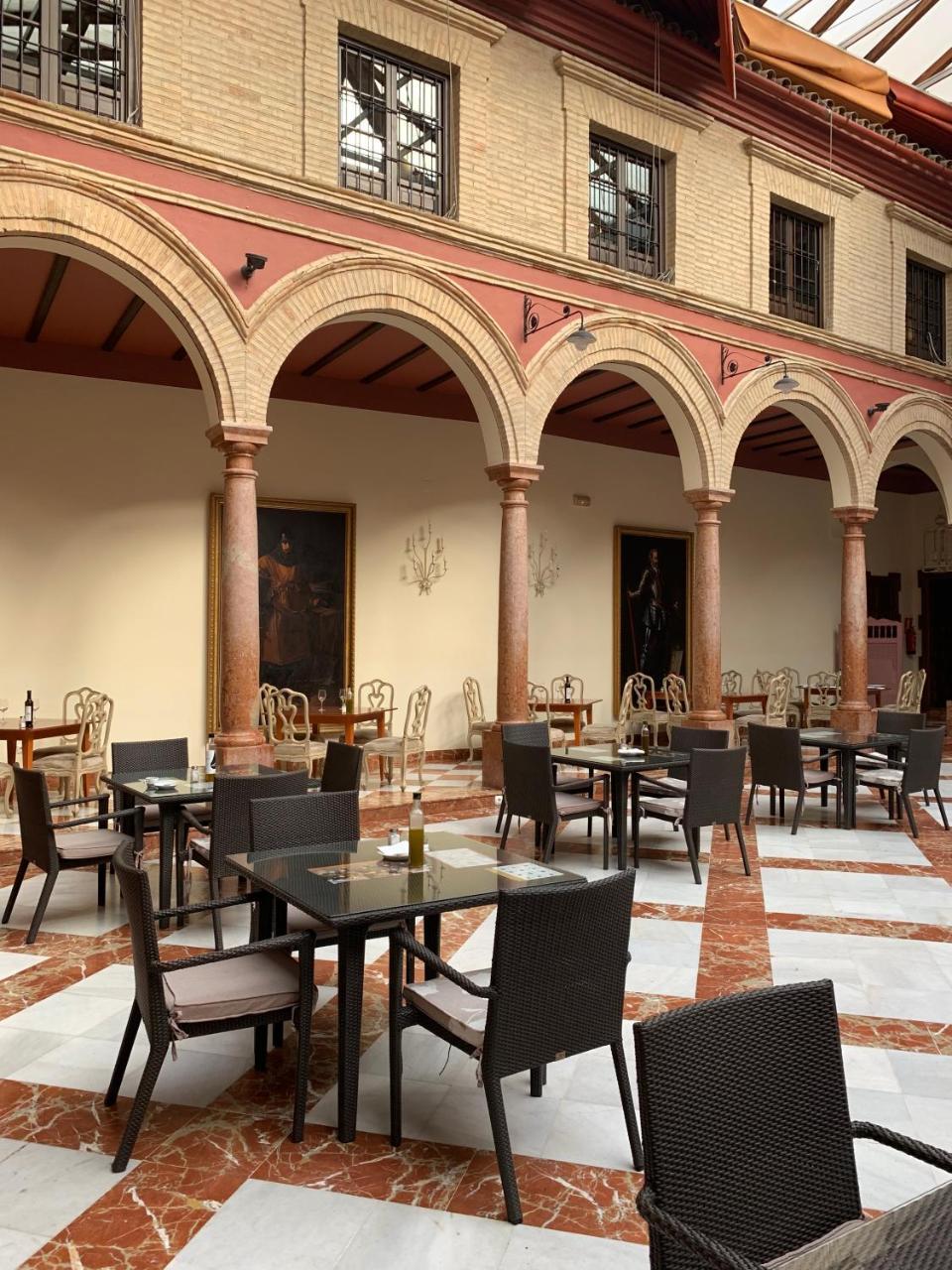 Hotel Santo Domingo Lucena Exterior foto
